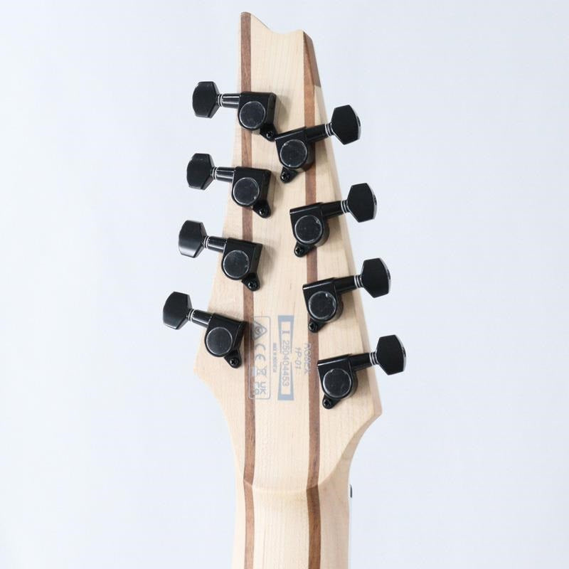 USED_​​RG8EX-BKF_(Black_Flat)_[SN_I250404453]_Ibanez_06