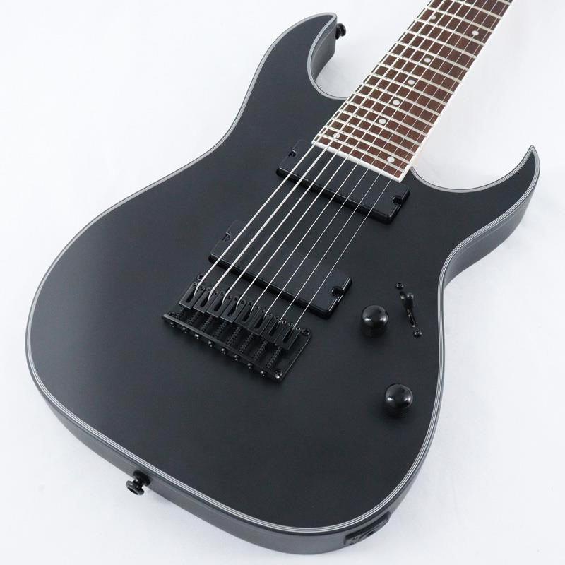 USED_​​RG8EX-BKF_(Black_Flat)_[SN_I250404453]_Ibanez_11