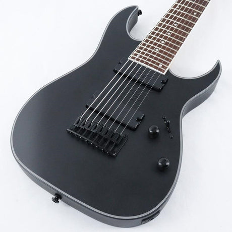 USED_​​RG8EX-BKF_(Black_Flat)_[SN_I250404453]_Ibanez_11