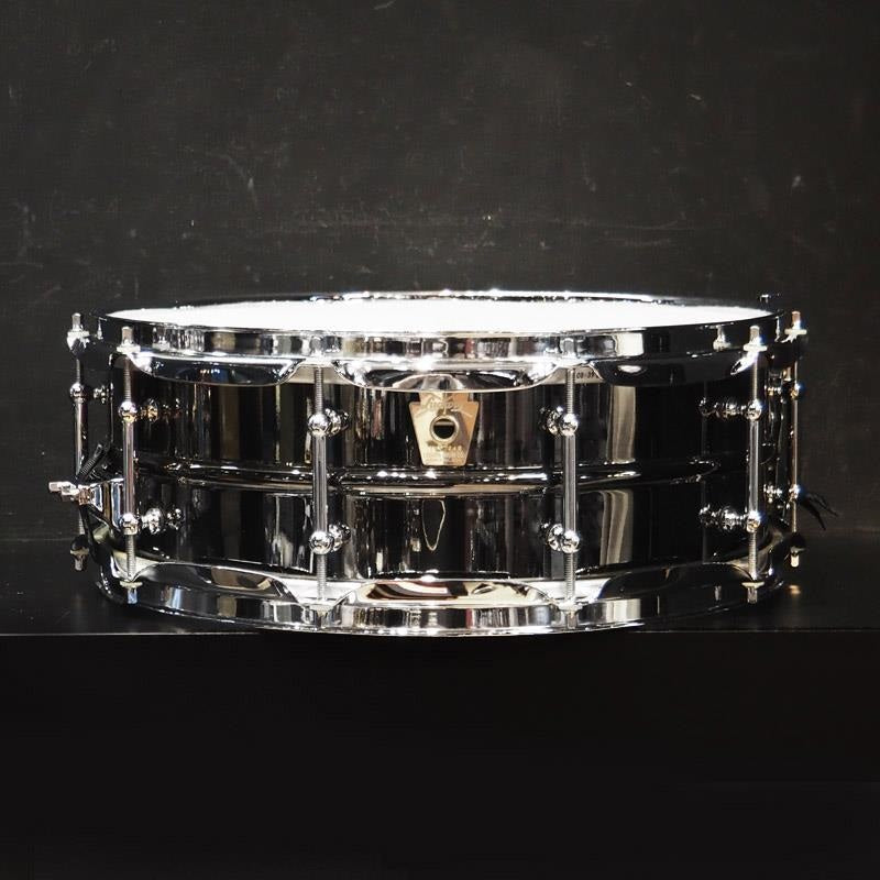 USED_​​LB416T_[Black_Beauty_Snare_Drum_14x5_Tube_Lugs]_01