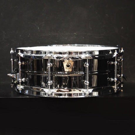USED_​​LB416T_[Black_Beauty_Snare_Drum_14x5_Tube_Lugs]_01
