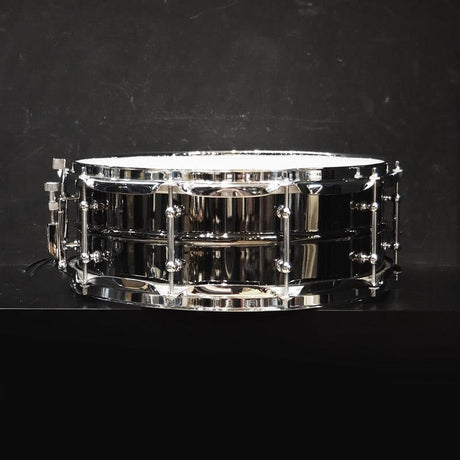 USED_​​LB416T_[Black_Beauty_Snare_Drum_14x5_Tube_Lugs]_02