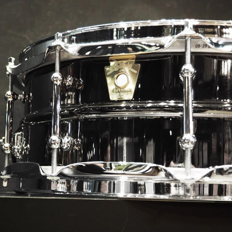 USED_​​LB416T_[Black_Beauty_Snare_Drum_14x5_Tube_Lugs]_03