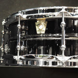 USED_​​LB416T_[Black_Beauty_Snare_Drum_14x5_Tube_Lugs]_03