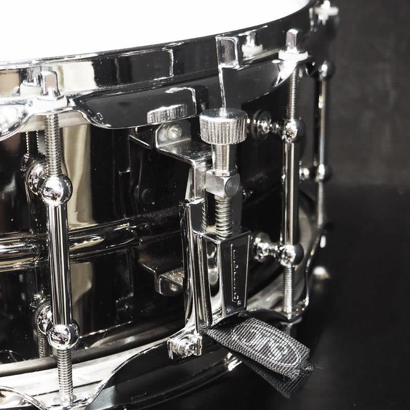USED_​​LB416T_[Black_Beauty_Snare_Drum_14x5_Tube_Lugs]_06
