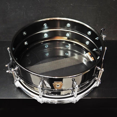 USED_​​LB416T_[Black_Beauty_Snare_Drum_14x5_Tube_Lugs]_09