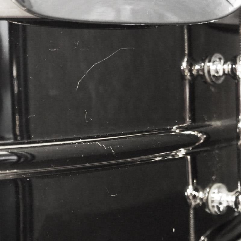 USED_​​LB416T_[Black_Beauty_Snare_Drum_14x5_Tube_Lugs]_11