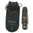 [Store_Display_Item_Special_Price]_[Opening_Sale__7]_Gotts_Baritone_Saxophone_Mouthpiece，_Hard_Rubber，_Sepia_Tone_VI_[Grand_Clearance_Sale]_01