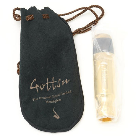[Store_Display_Item_Special_Price]_[Opening_Sale__95%_Off]_Gotts_Tenor_Saxophone_Mouthpiece_Master_2021_Metal_Master_[Grand_Clearance_Sale]_01