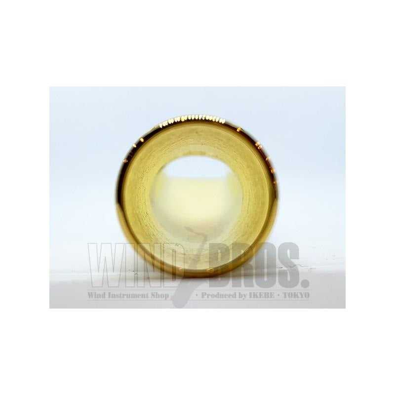 [Store_Display_Item_Special_Price]_[Opening_Sale__89]_Gotts_Tenor_Saxophone_Mouthpiece_Sepia_Tone_Double_Ring_2022_Metal_Sepia_Tone_Double_Ring_[Grand_Clearance_Sale]_05