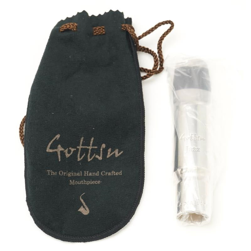 [Store_Display_Item_Special_Price]_[Opening_Sale__7]_Gotts_Tenor_Saxophone_Mouthpiece_Sepia_Tone_Jazz_Metal_[Grand_Clearance_Sale]_01
