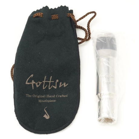 [Store_Display_Item_Special_Price]_[Opening_Sale__7]_Gotts_Tenor_Saxophone_Mouthpiece_Sepia_Tone_Jazz_Metal_[Grand_Clearance_Sale]_01