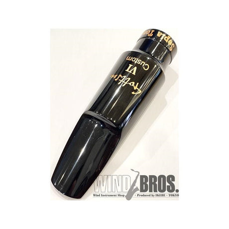 [Store_Display_Item_Special_Price]_[Opening_Sale__8]_Gotts_Tenor_Saxophone_Mouthpiece_Sepia_Tone_VI_Custom_Hard_Rubber_Sepia_Tone_VI_Custom_[Grand_Clearance_Sale]_02