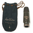 [Store_Display_Item_Special_Price]_[Opening_Sale__7_]_Gotts_Tenor_Saxophone_Mouthpiece，_Hard_Rubber，_Sepia_Tone_VI_[Grand_Clearance_Sale]_01