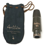 [Store_Display_Item_Special_Price]_[Opening_Sale__7_]_Gotts_Tenor_Saxophone_Mouthpiece，_Hard_Rubber，_Sepia_Tone_VI_[Grand_Clearance_Sale]_01