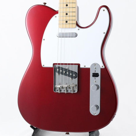 USED_​​TL72-53_OCR_(Old_Candy_Red_Maple)_[SN_T097413]_Fender_01