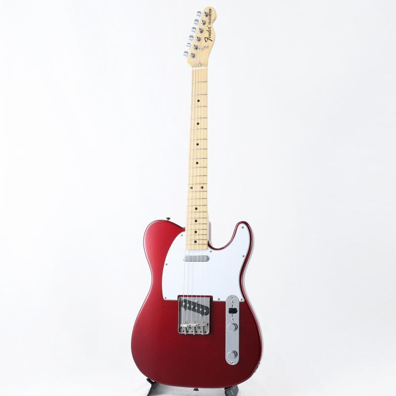USED_​​TL72-53_OCR_(Old_Candy_Red_Maple)_[SN_T097413]_Fender_02