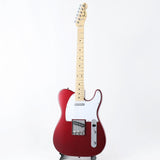USED_​​TL72-53_OCR_(Old_Candy_Red_Maple)_[SN_T097413]_Fender_02