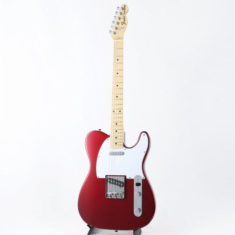 USED_​​TL72-53_OCR_(Old_Candy_Red_Maple)_[SN_T097413]_Fender_02