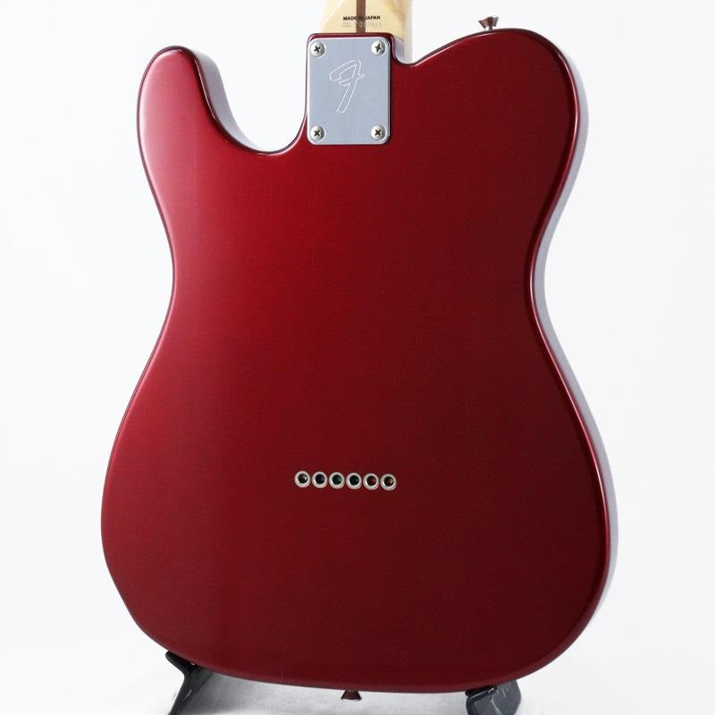 USED_​​TL72-53_OCR_(Old_Candy_Red_Maple)_[SN_T097413]_Fender_04