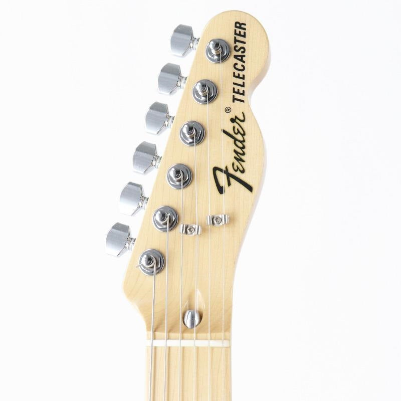 USED_​​TL72-53_OCR_(Old_Candy_Red_Maple)_[SN_T097413]_Fender_05