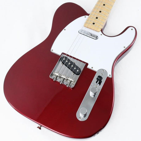 USED_​​TL72-53_OCR_(Old_Candy_Red_Maple)_[SN_T097413]_Fender_11