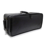 USED_​​Yamaha___Genuine_Trumpet_Double_Case_(with_YAMAHA_logo___Semi-hard_type)_01