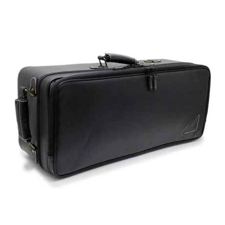 USED_​​Yamaha___Genuine_Trumpet_Double_Case_(with_YAMAHA_logo___Semi-hard_type)_01