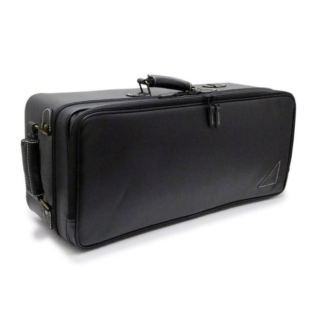 USED_​​Yamaha___Genuine_Trumpet_Double_Case_(with_YAMAHA_logo___Semi-hard_type)_01