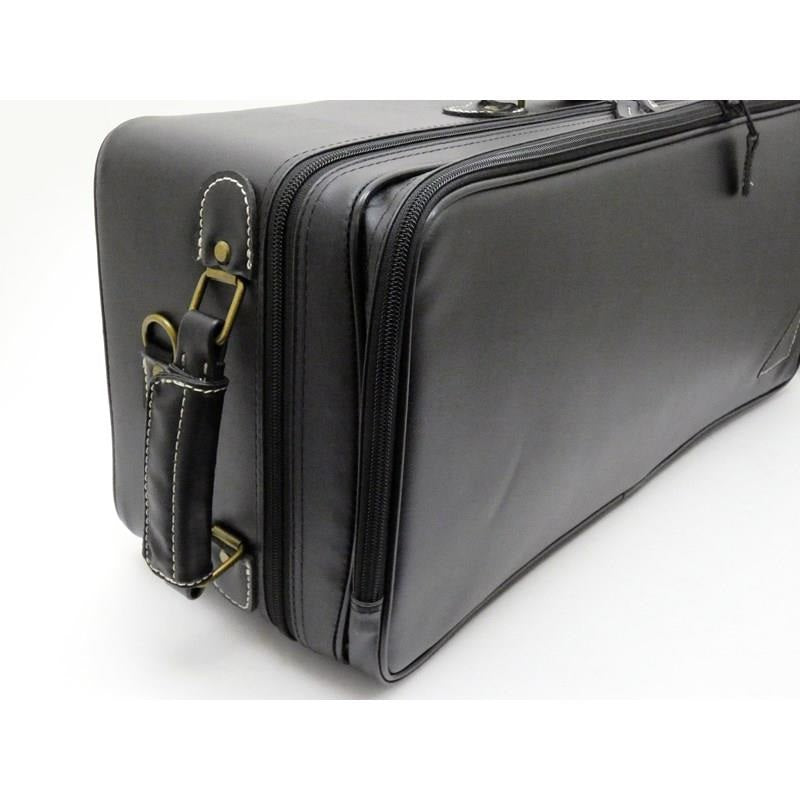 USED_​​Yamaha___Genuine_Trumpet_Double_Case_(with_YAMAHA_logo___Semi-hard_type)_05