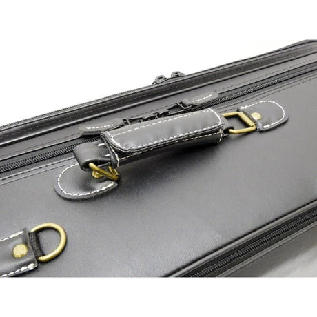 USED_​​Yamaha___Genuine_Trumpet_Double_Case_(with_YAMAHA_logo___Semi-hard_type)_07