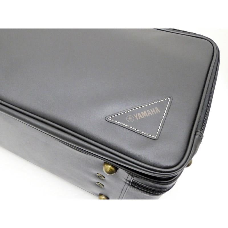 USED_​​Yamaha___Genuine_Trumpet_Double_Case_(with_YAMAHA_logo___Semi-hard_type)_08