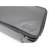 USED_​​Yamaha___Genuine_Trumpet_Double_Case_(with_YAMAHA_logo___Semi-hard_type)_08