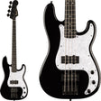 [Expected_to_arrive_in_September_or_later，_pre-orders_now_being_accepted]_Limited_Edition_Player_Fusion_Precision_Bass_HH_(Black_Ebony)_01