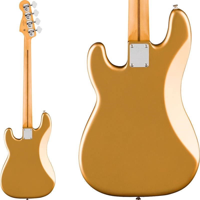 [Currently_out_of_stock，_pre-orders_accepted]_75th_Anniversary_Player_II_Precision_Bass_(Aztec_Gold_Maple)_02