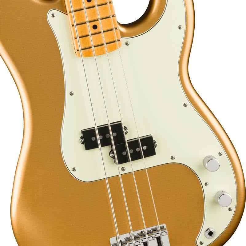 [Currently_out_of_stock，_pre-orders_accepted]_75th_Anniversary_Player_II_Precision_Bass_(Aztec_Gold_Maple)_03