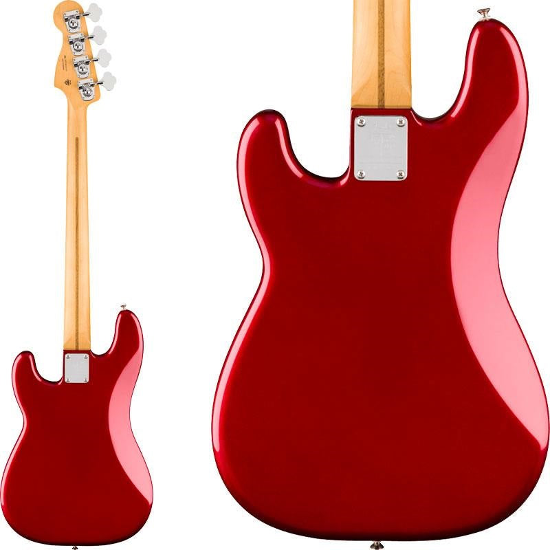 [Currently_out_of_stock，_pre-orders_accepted]_75th_Anniversary_Player_II_Precision_Bass_(Candy_Apple_Red_Maple)_02