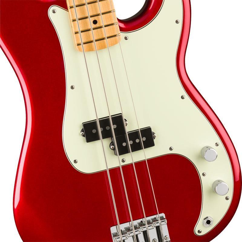 [Currently_out_of_stock，_pre-orders_accepted]_75th_Anniversary_Player_II_Precision_Bass_(Candy_Apple_Red_Maple)_03