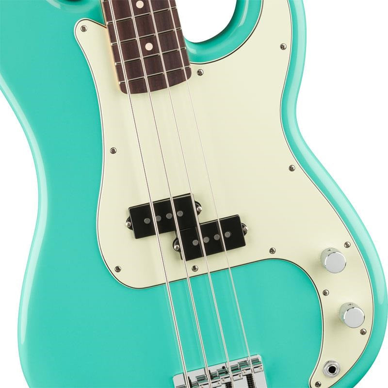 [Currently_out_of_stock，_pre-orders_accepted]_75th_Anniversary_Player_II_Precision_Bass_(Seafoam_Green_Rosewood)_03