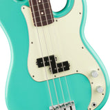 [Currently_out_of_stock，_pre-orders_accepted]_75th_Anniversary_Player_II_Precision_Bass_(Seafoam_Green_Rosewood)_03