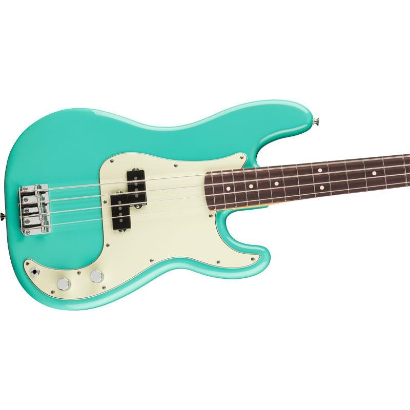 [Currently_out_of_stock，_pre-orders_accepted]_75th_Anniversary_Player_II_Precision_Bass_(Seafoam_Green_Rosewood)_04