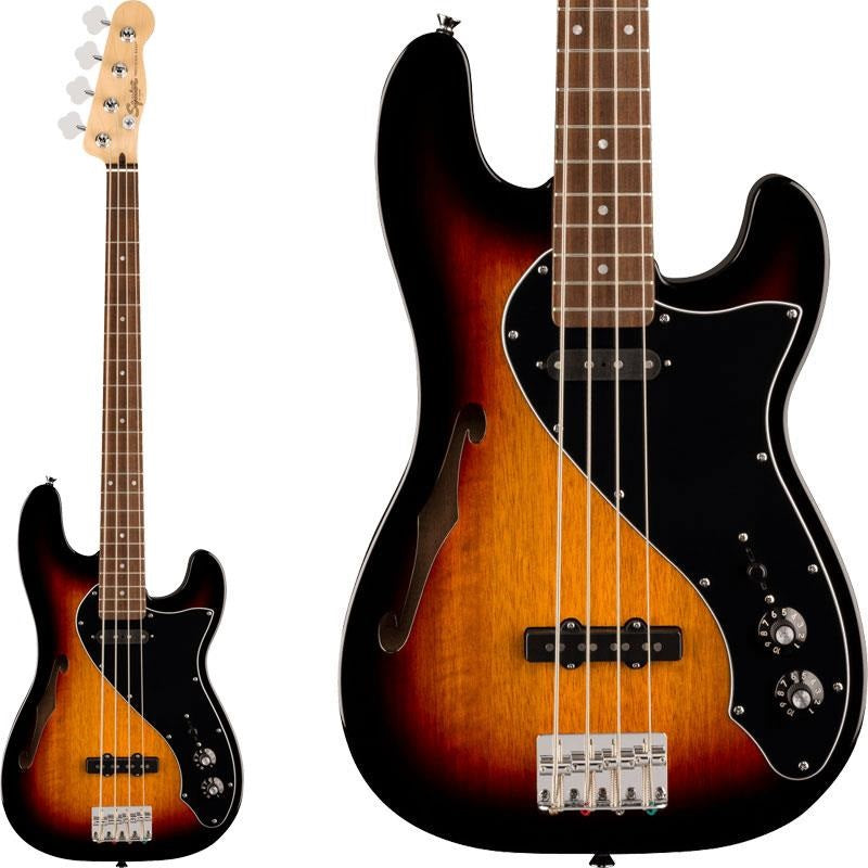 [Expected_to_arrive_in_August_or_later，_pre-orders_now_being_accepted]_Paranormal_Precision_Bass_Thinline_SJ_(3-Color_Sunburst_Laurel)_01