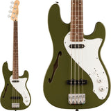 [Expected_to_arrive_in_August_or_later，_pre-orders_now_being_accepted]_Paranormal_Precision_Bass_Thinline_SJ_(Olive_Laurel)_01