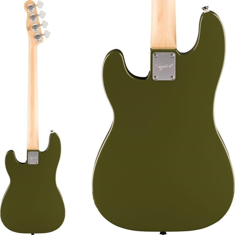 [Expected_to_arrive_in_August_or_later，_pre-orders_now_being_accepted]_Paranormal_Precision_Bass_Thinline_SJ_(Olive_Laurel)_02