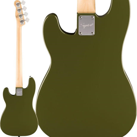 [Expected_to_arrive_in_August_or_later，_pre-orders_now_being_accepted]_Paranormal_Precision_Bass_Thinline_SJ_(Olive_Laurel)_02