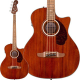 [Expected_to_arrive_in_September_or_later，_pre-orders_now_being_accepted]_California_Deluxe_Kingman_Bass_CE_Mahogany_(Natural)_01
