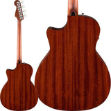 [Expected_to_arrive_in_September_or_later，_pre-orders_now_being_accepted]_California_Deluxe_Kingman_Bass_CE_Mahogany_(Natural)_02