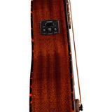 [Expected_to_arrive_in_September_or_later，_pre-orders_now_being_accepted]_California_Deluxe_Kingman_Bass_CE_Mahogany_(Natural)_06