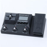 USED_​​G2X_FOUR_(ZOOM)_Multi-effects_Pedal_Amp_Simulator_01