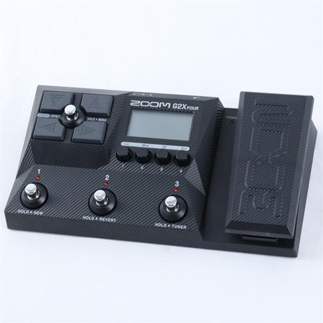 USED_​​G2X_FOUR_(ZOOM)_Multi-effects_Pedal_Amp_Simulator_01